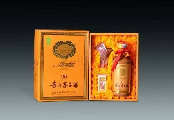 邗江年份茅台酒回收