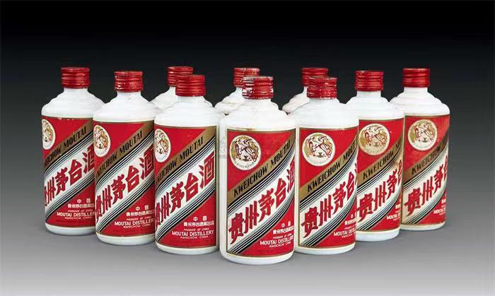 邗江茅台酒回收